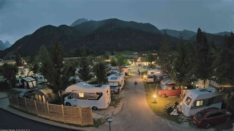 webcam camping olympia villabassa|Webcam e meteo a Dobbiaco in Val Pusteria